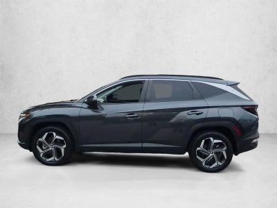 2023 Hyundai TUCSON SEL AWD