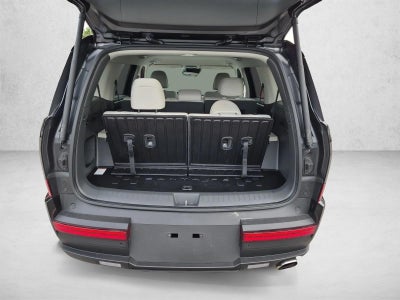 2025 Hyundai SANTA FE SEL FWD
