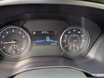 2023 Hyundai SANTA FE SEL FWD