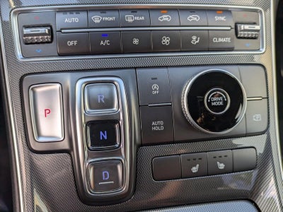 2023 Hyundai SANTA FE SEL FWD