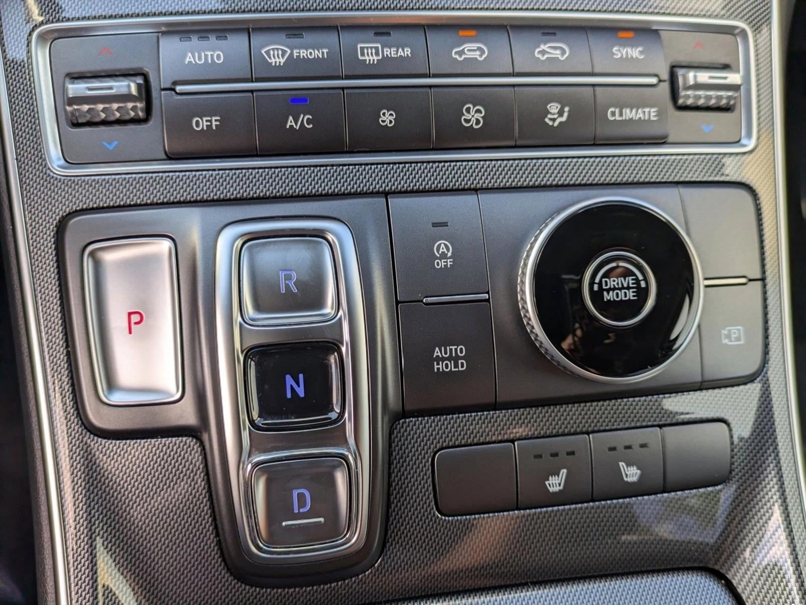 2023 Hyundai SANTA FE SEL FWD