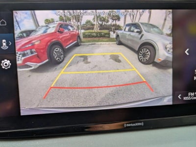 2023 Hyundai SANTA FE SEL FWD