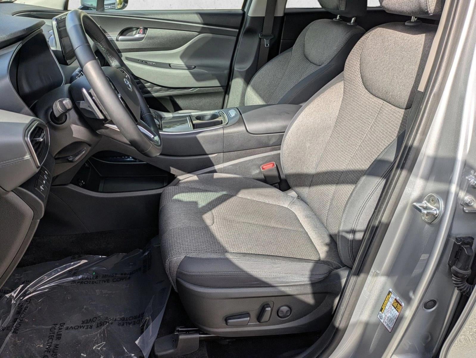 2023 Hyundai SANTA FE SEL FWD