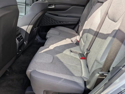 2023 Hyundai SANTA FE SEL FWD