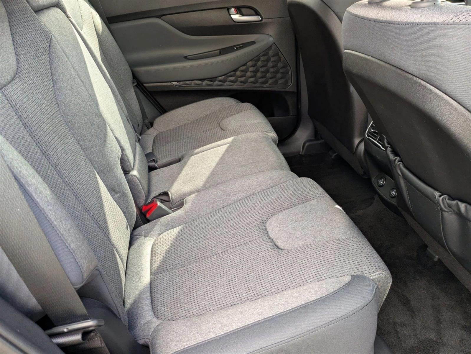 2023 Hyundai SANTA FE SEL FWD