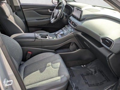 2023 Hyundai SANTA FE SEL FWD