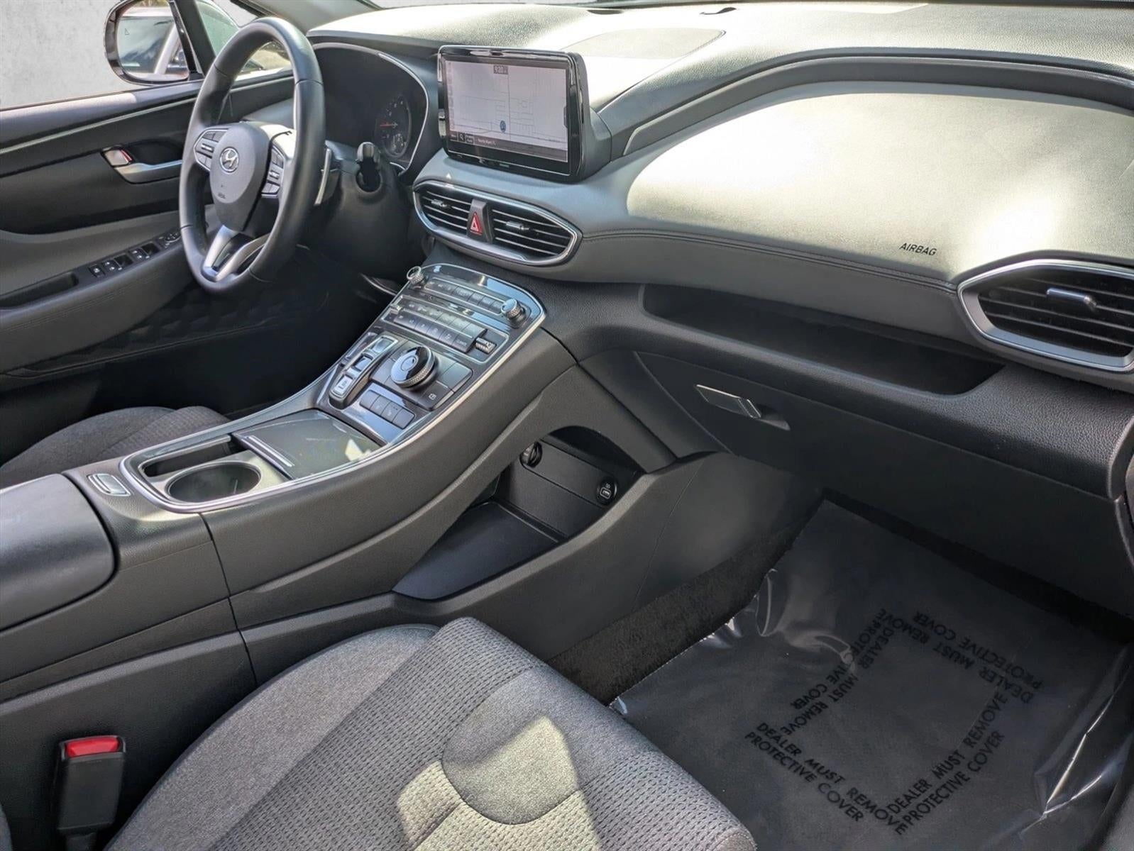 2023 Hyundai SANTA FE SEL FWD