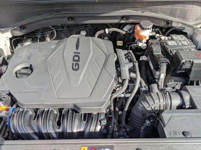 2023 Hyundai SANTA FE SEL FWD