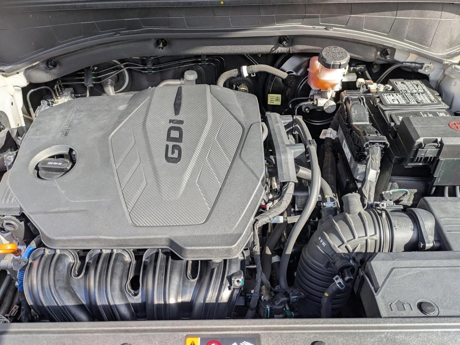 2023 Hyundai SANTA FE SEL FWD