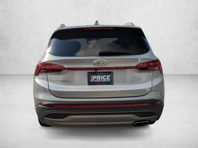 2023 Hyundai SANTA FE SEL FWD