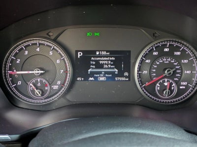 2021 Hyundai SANTA FE SEL FWD