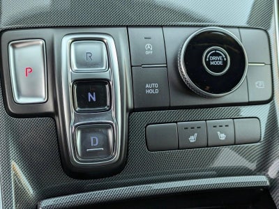 2021 Hyundai SANTA FE SEL FWD