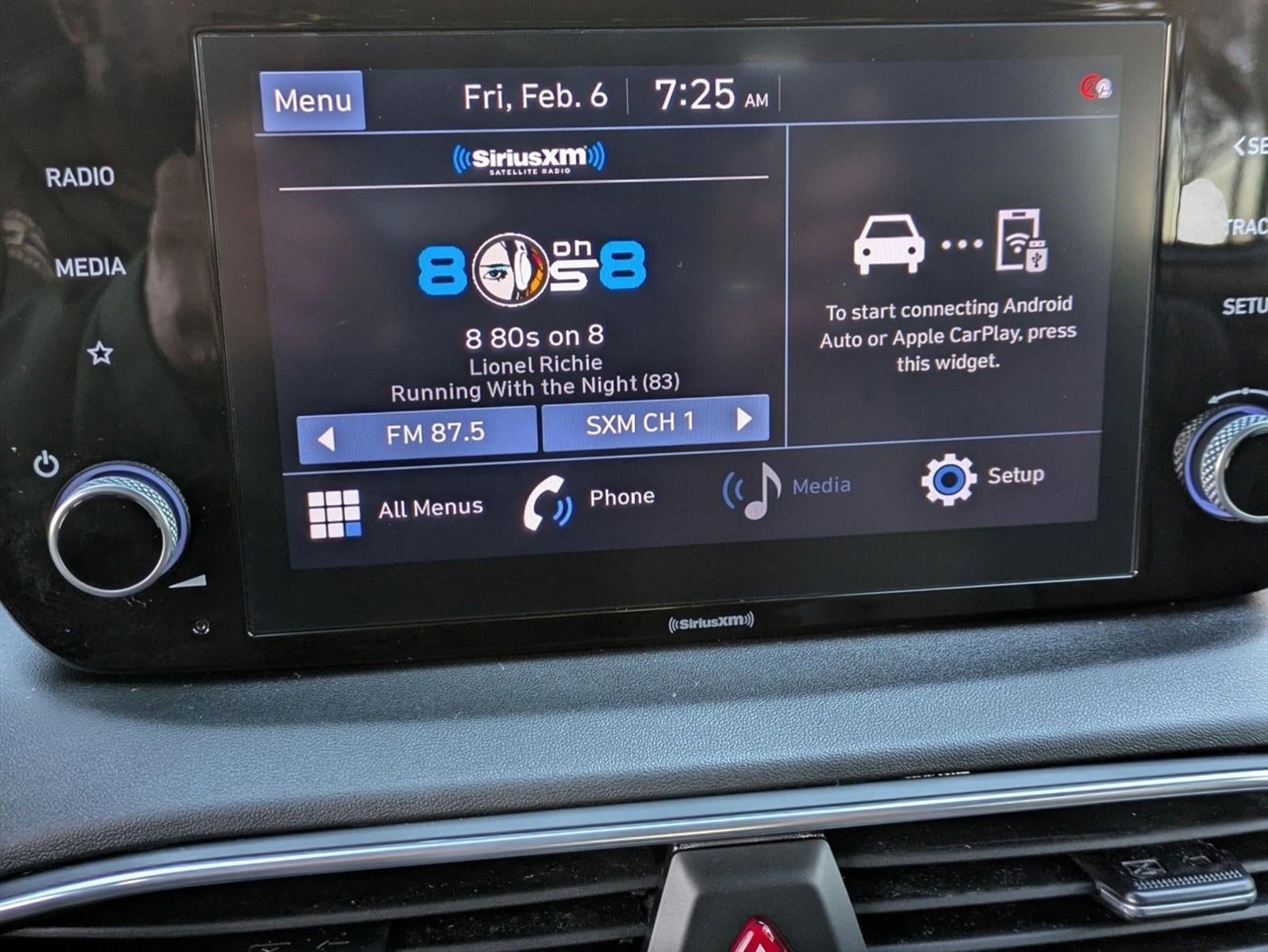 2021 Hyundai SANTA FE SEL FWD