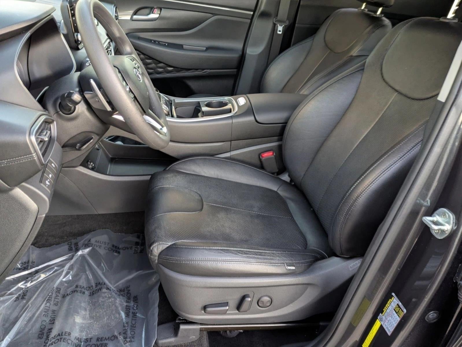 2021 Hyundai SANTA FE SEL FWD