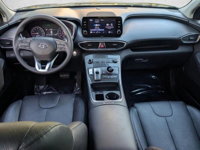 2021 Hyundai SANTA FE SEL FWD