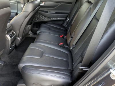 2021 Hyundai SANTA FE SEL FWD