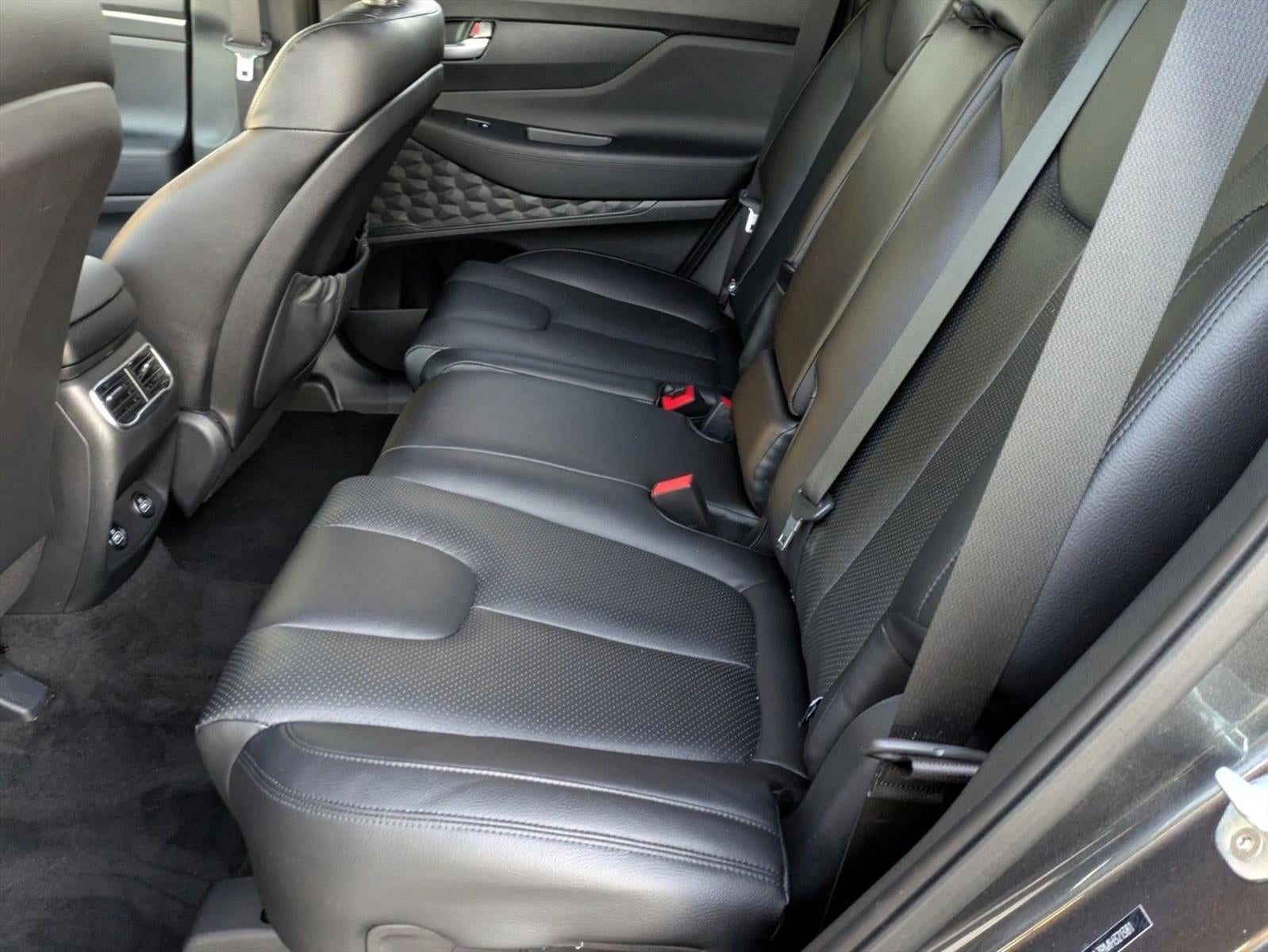 2021 Hyundai SANTA FE SEL FWD