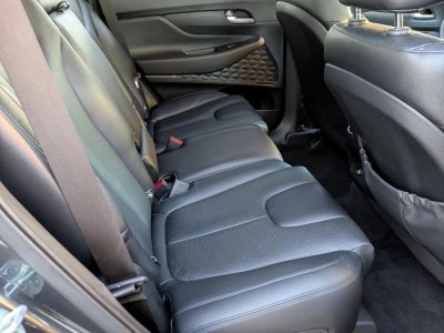 2021 Hyundai SANTA FE SEL FWD