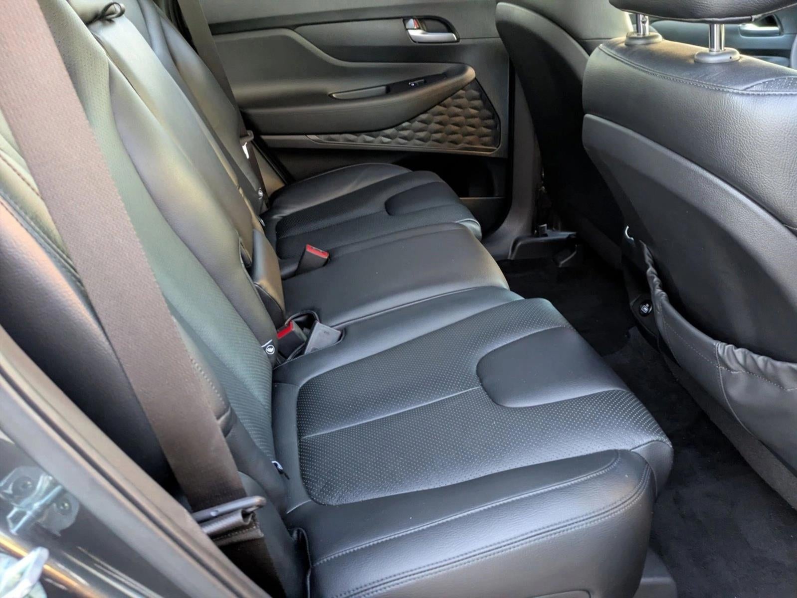 2021 Hyundai SANTA FE SEL FWD