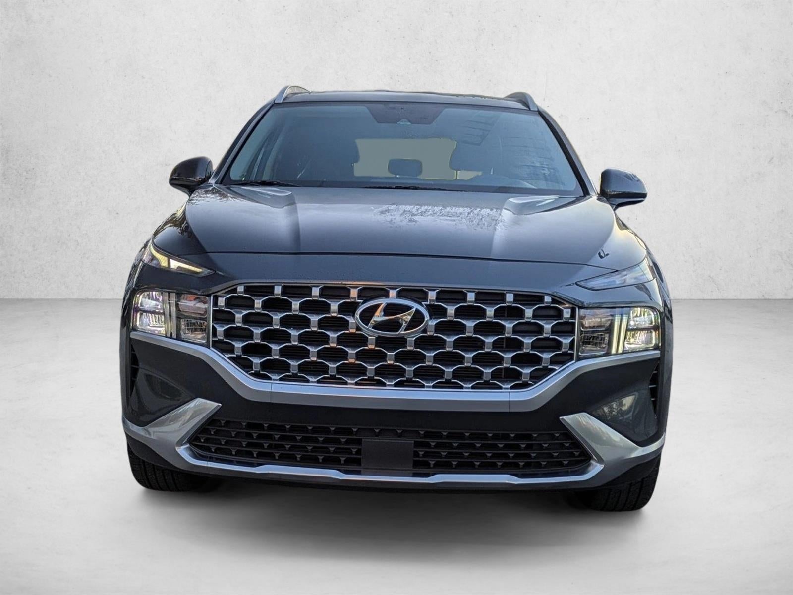2021 Hyundai SANTA FE SEL FWD