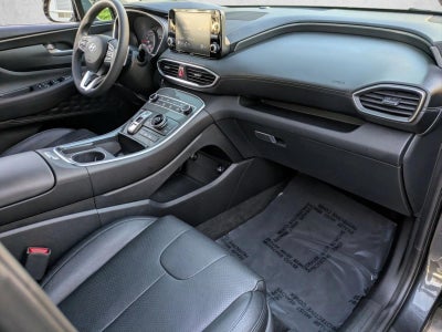 2021 Hyundai SANTA FE SEL FWD