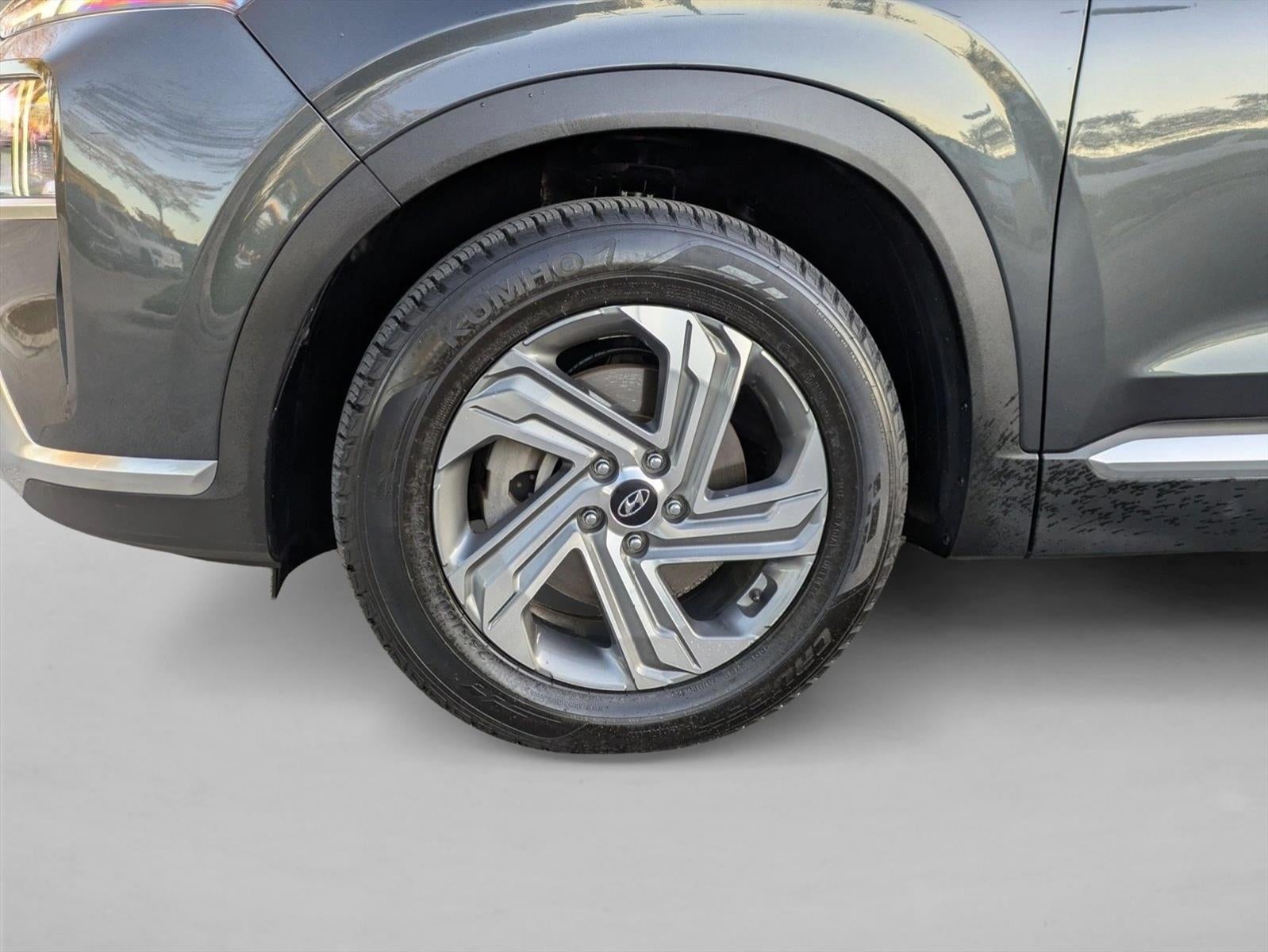 2021 Hyundai SANTA FE SEL FWD