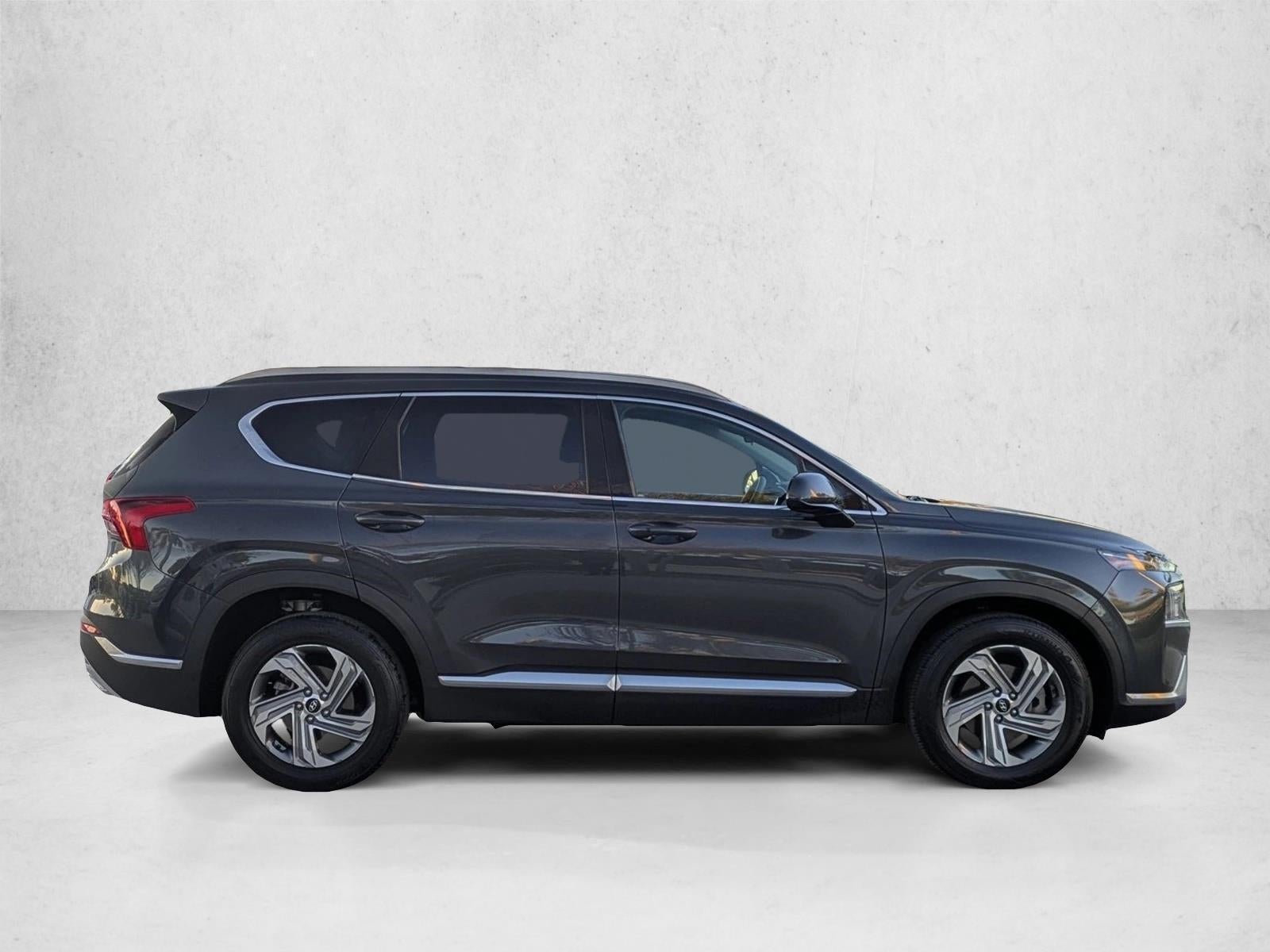 2021 Hyundai SANTA FE SEL FWD