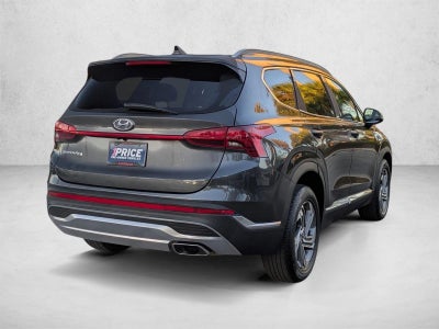 2021 Hyundai SANTA FE SEL FWD