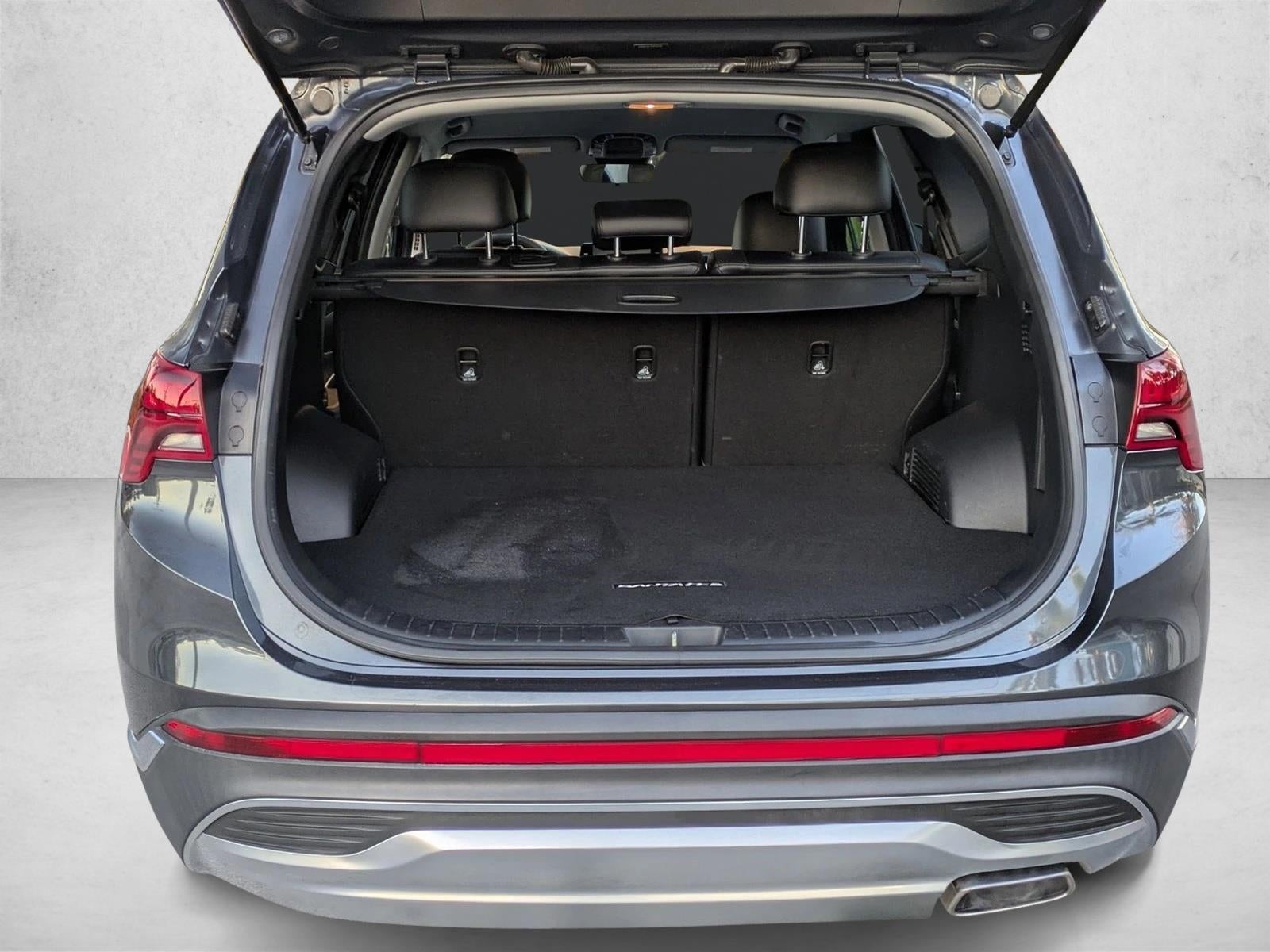 2021 Hyundai SANTA FE SEL FWD