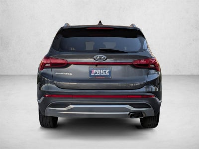 2021 Hyundai SANTA FE SEL FWD