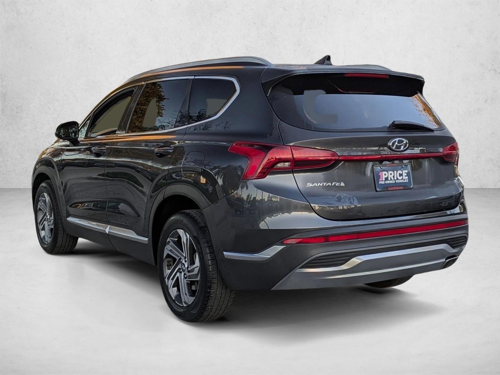 2021 Hyundai SANTA FE SEL FWD
