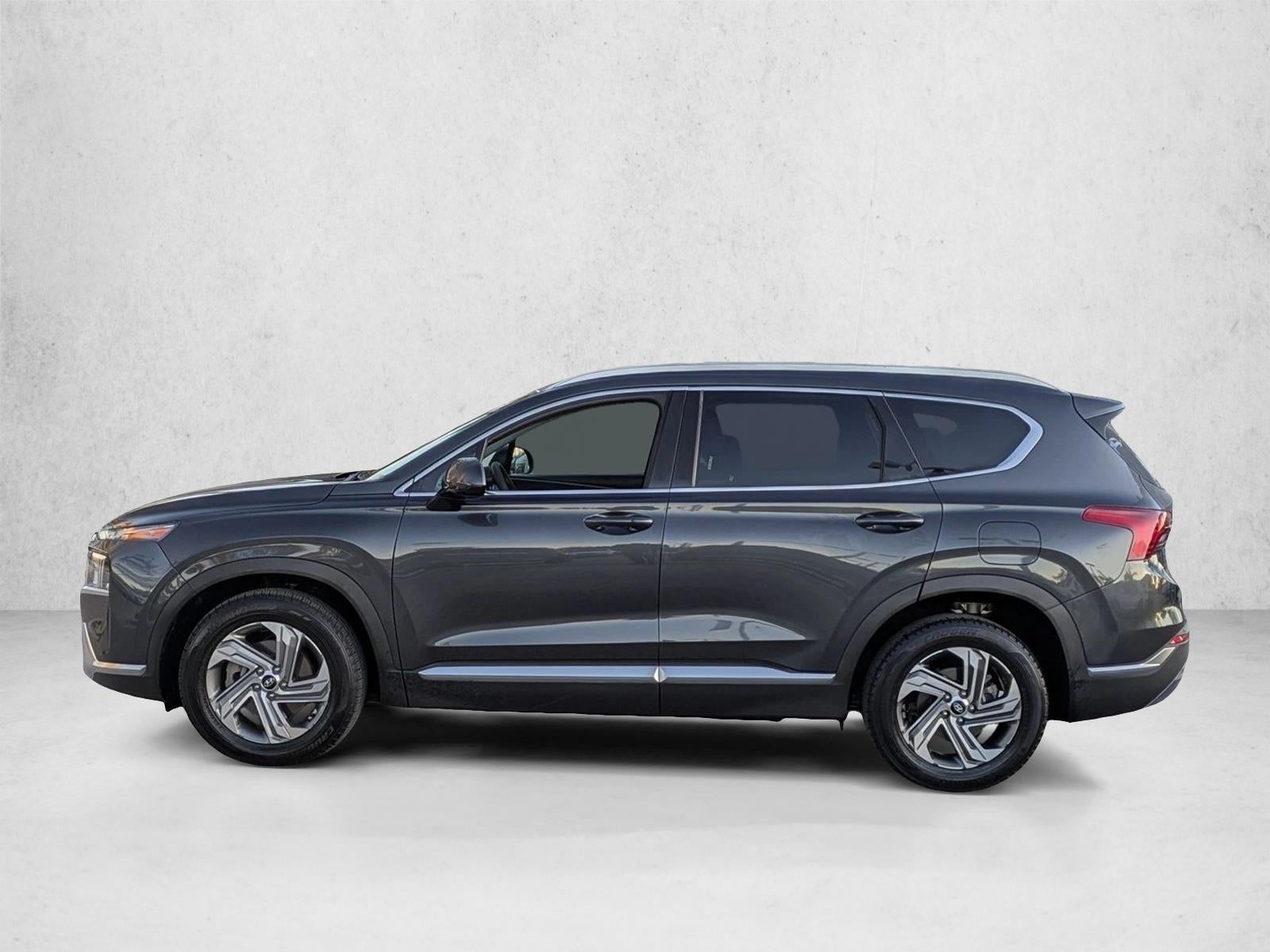 2021 Hyundai SANTA FE SEL FWD