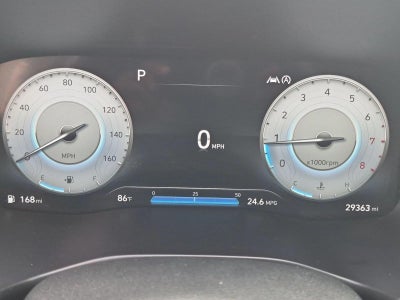 2022 Hyundai SANTA FE Limited FWD