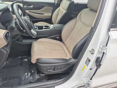 2022 Hyundai SANTA FE Limited FWD