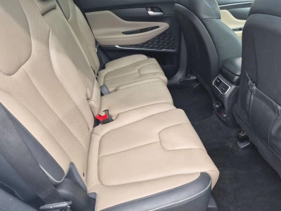 2022 Hyundai SANTA FE Limited FWD