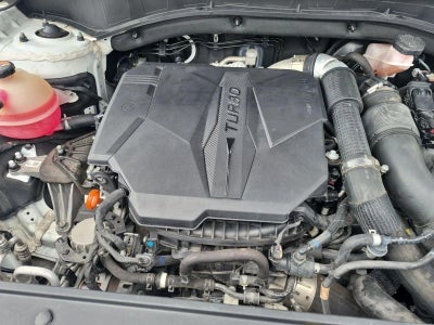 2022 Hyundai SANTA FE Limited FWD