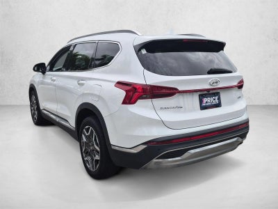 2022 Hyundai SANTA FE Limited FWD