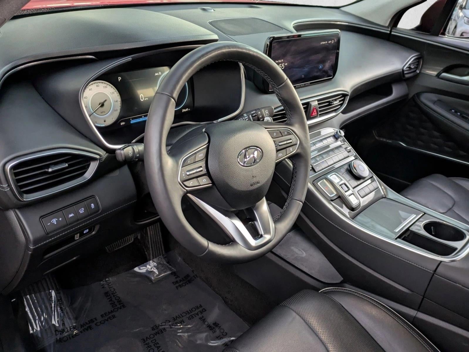 2023 Hyundai SANTA FE Limited AWD