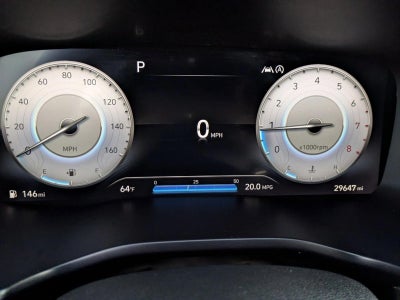 2023 Hyundai SANTA FE Limited AWD