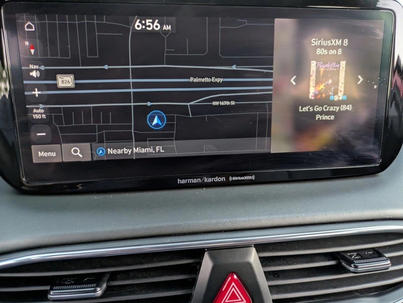 2023 Hyundai SANTA FE Limited AWD