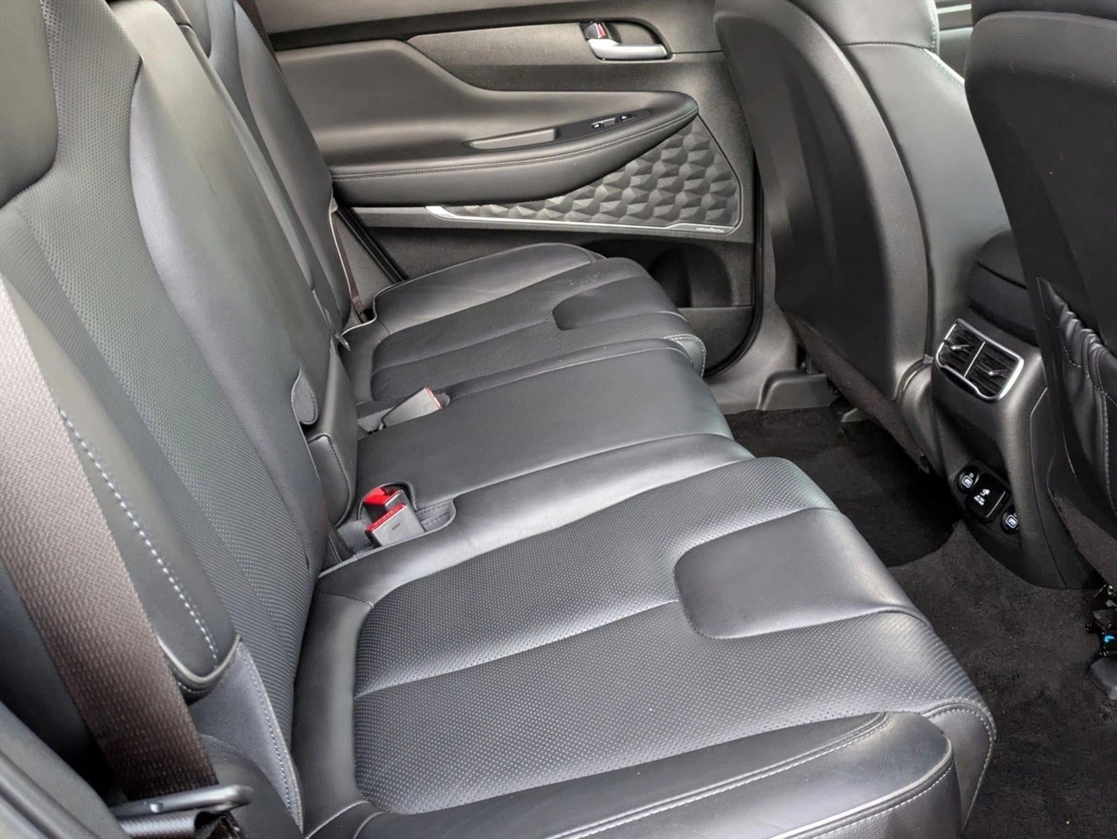 2023 Hyundai SANTA FE Limited AWD