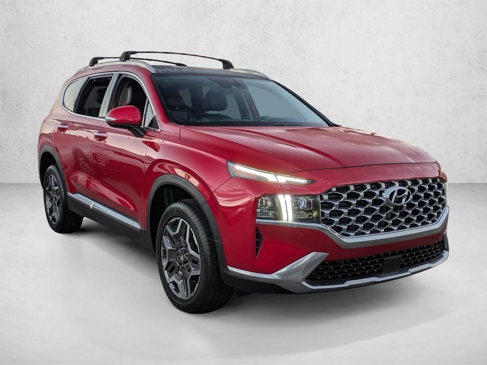 2023 Hyundai SANTA FE Limited AWD