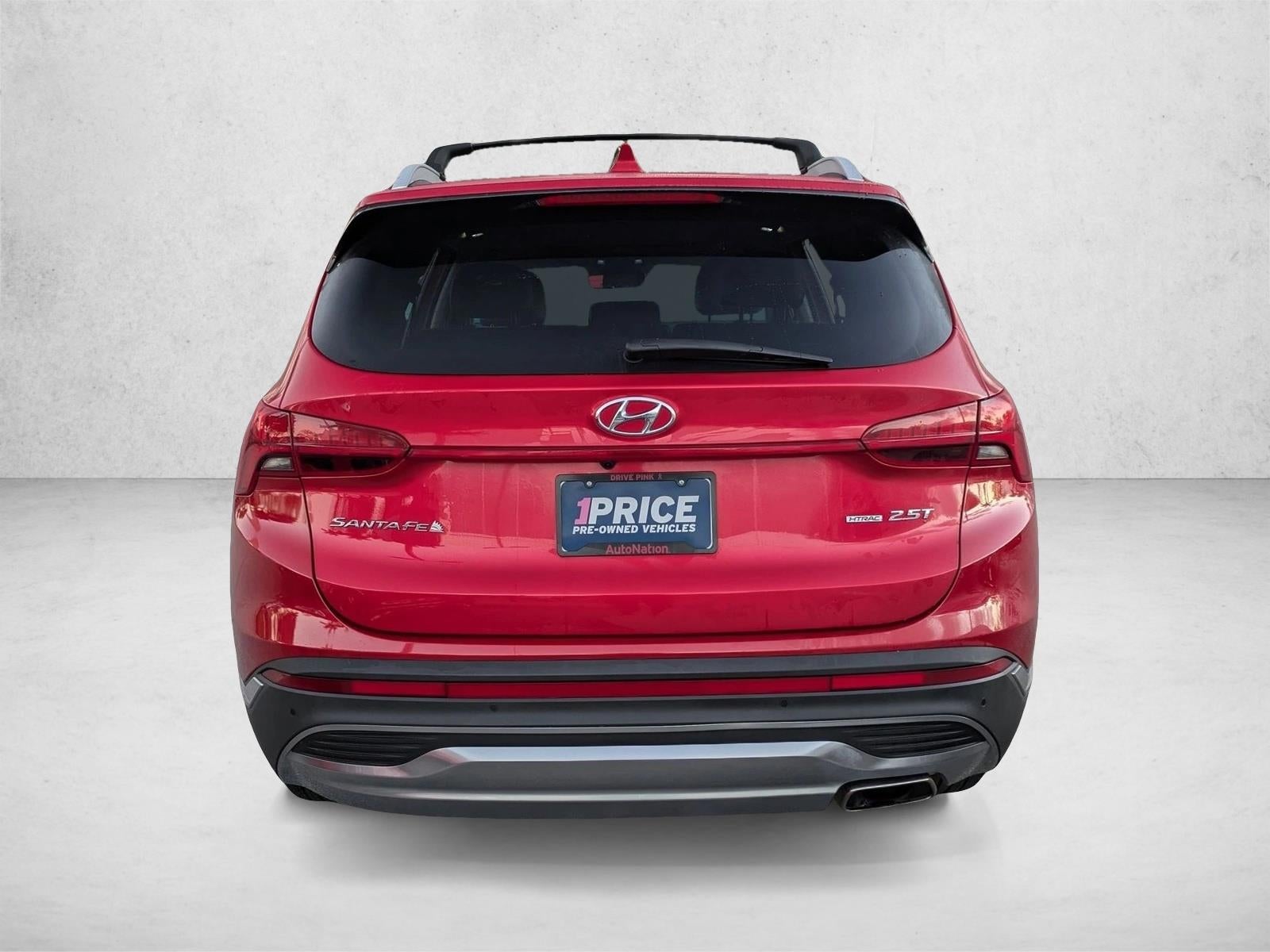 2023 Hyundai SANTA FE Limited AWD