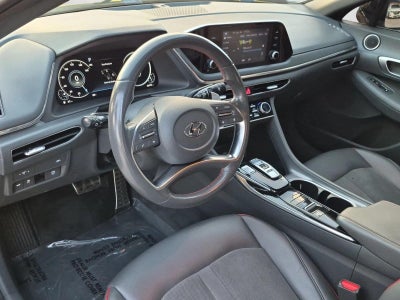 2020 Hyundai SONATA SEL Plus 1.6T