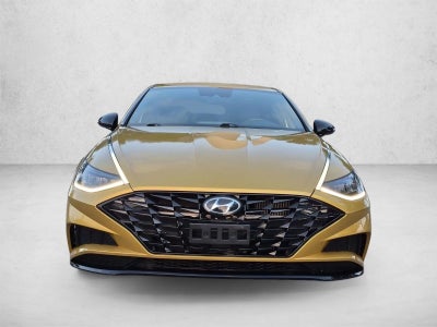 2020 Hyundai SONATA SEL Plus 1.6T