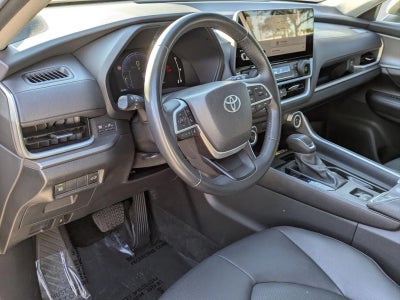 2024 Toyota Grand Highlander XLE FWD (Natl)
