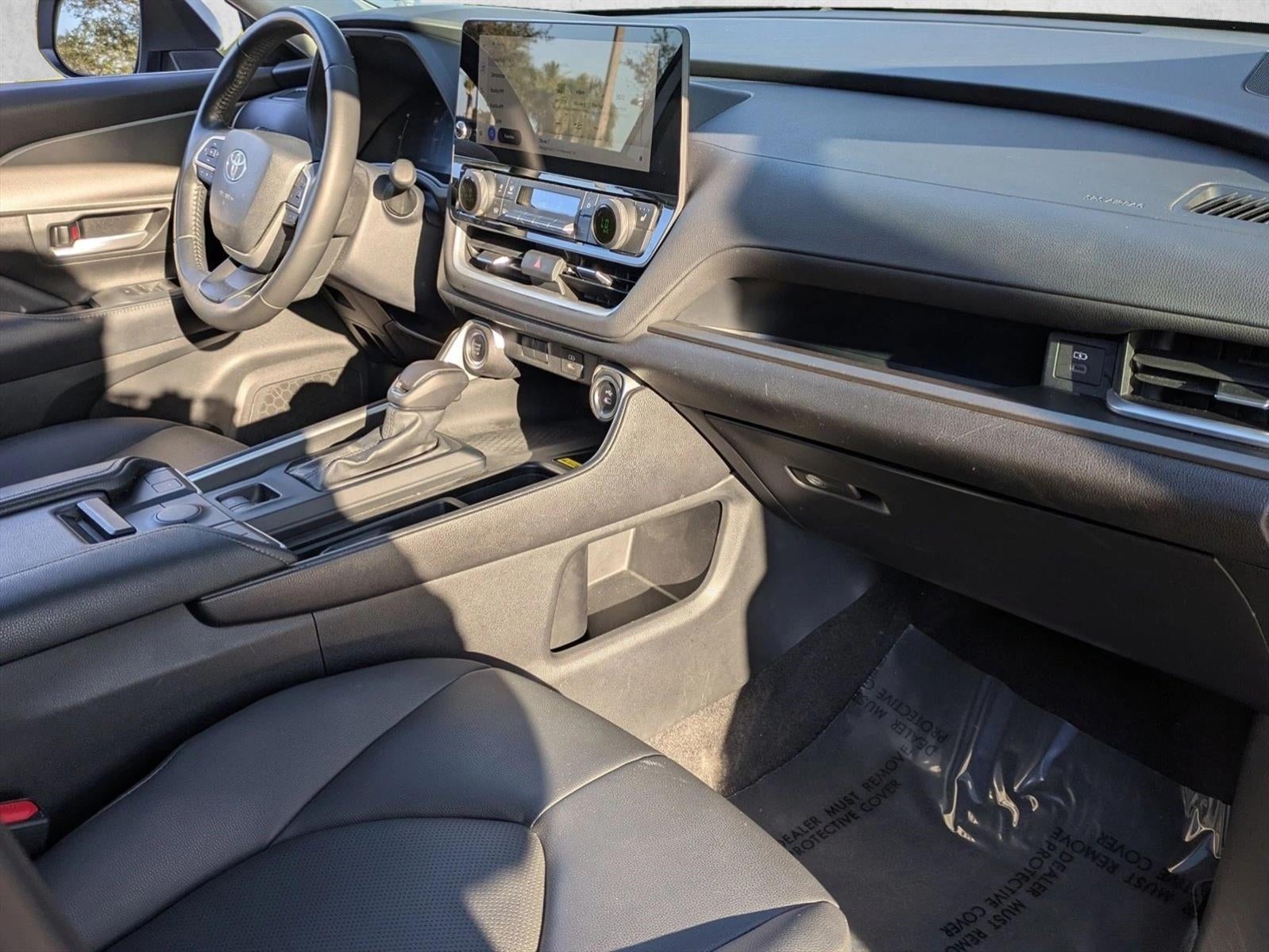 2024 Toyota Grand Highlander XLE FWD (Natl)