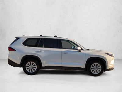 2024 Toyota Grand Highlander XLE FWD (Natl)