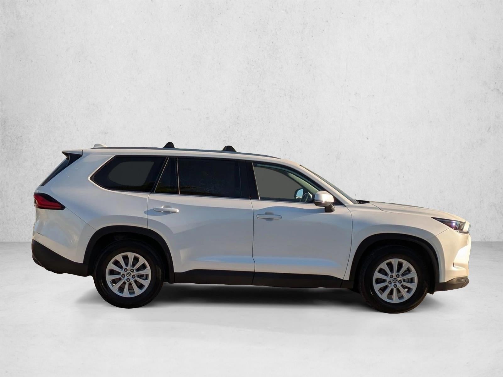 2024 Toyota Grand Highlander XLE FWD (Natl)