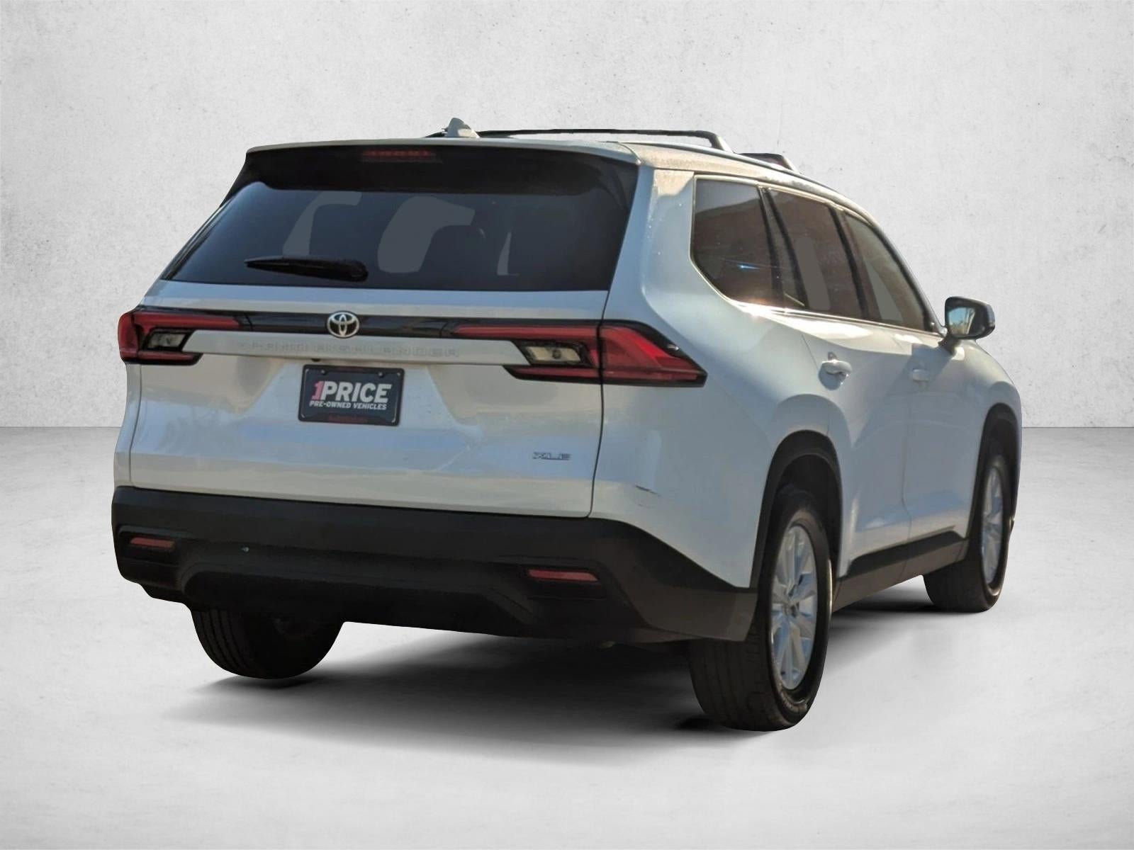 2024 Toyota Grand Highlander XLE FWD (Natl)